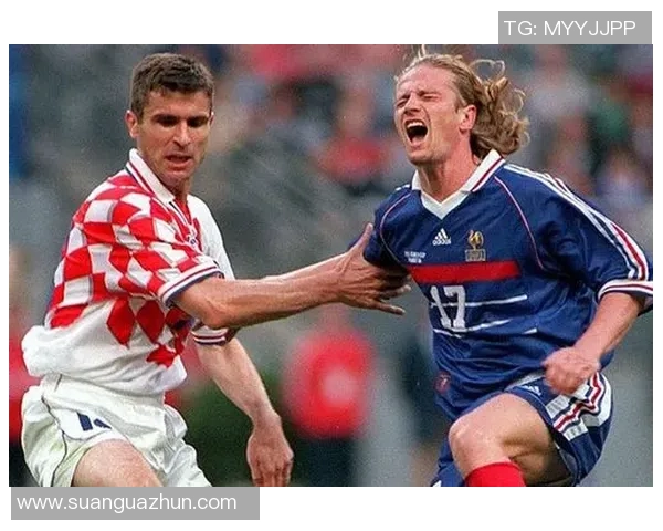 1998年克罗地亚足球队明星球员回顾及其在国际舞台上的传奇表现