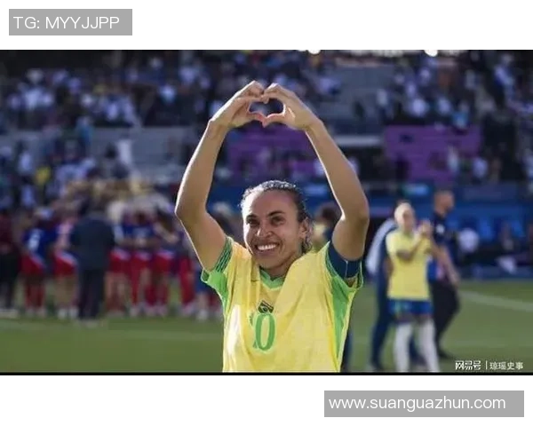 世界足球女神闪耀绿茵场 盘点最具影响力的女球星及其传奇成就