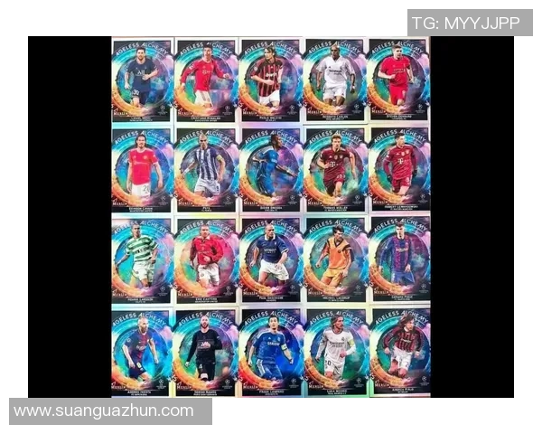 以足球球星卡收藏与交易为中心的市场发展趋势分析