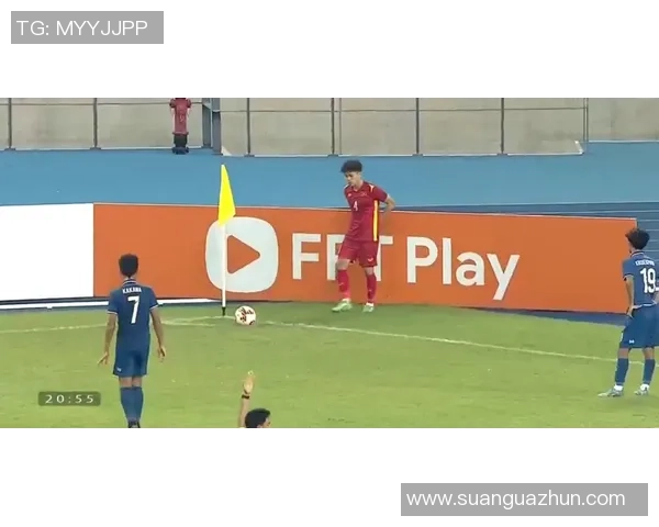 如何辨识足球场上每个球员的号码和球星身份