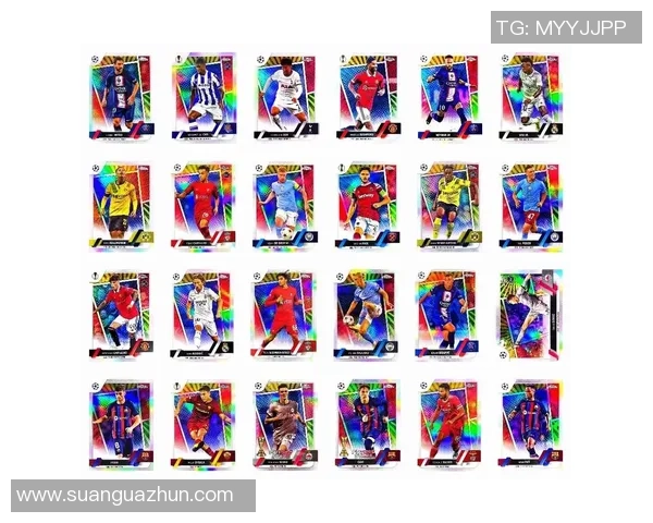 球星卡足球七位数背后的价值与收藏意义解析